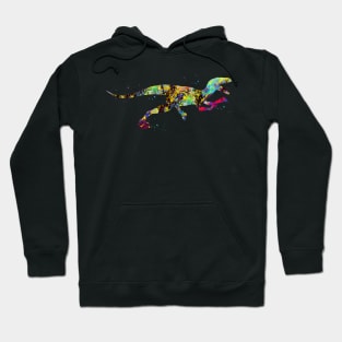 Velociraptor Hoodie